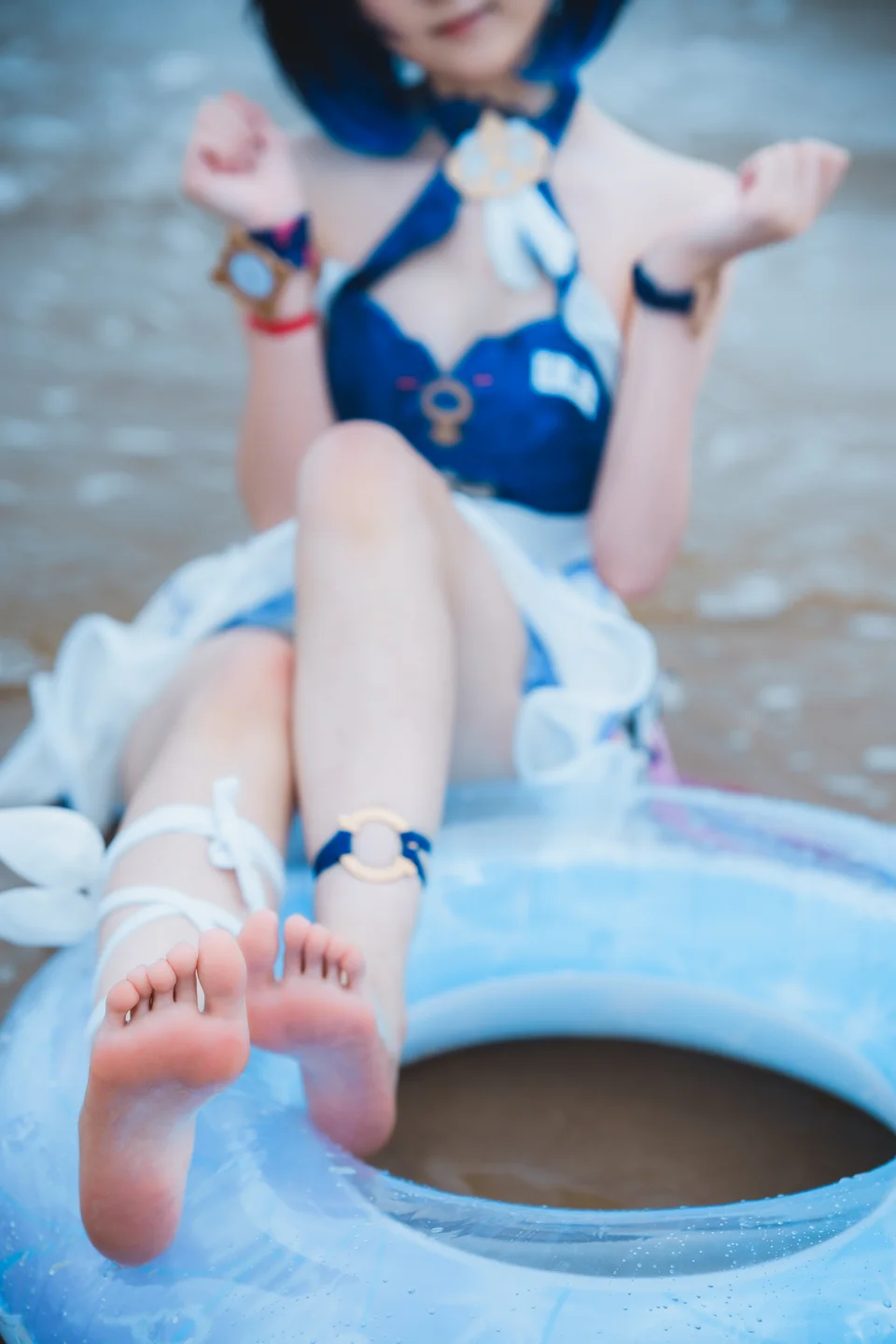 Seele麦麦 - No.030 希儿彼岸浪花 [72P-702MB] tg@simisebaiai 【丝足阁】034.webp